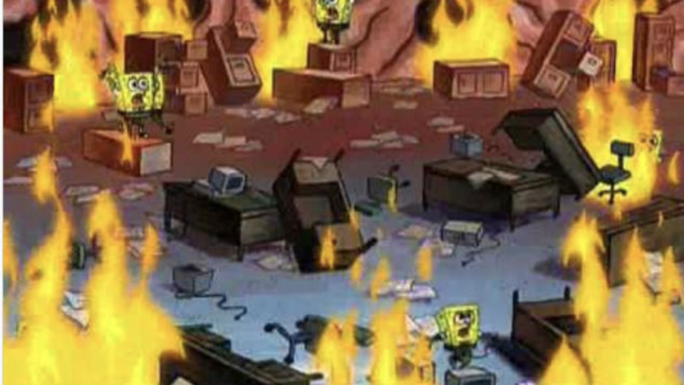 Corte de luz los mejores memes por el apagón que afectó a varias