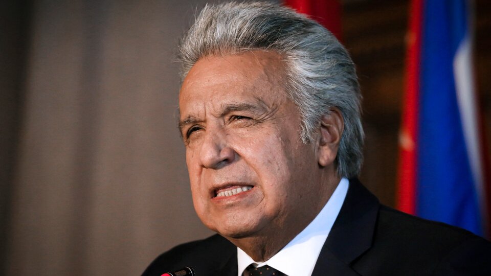 Ecuador: Order for the Arrest of Lenin Moreno |  A corruption case related to the establishment of a hydroelectric power station