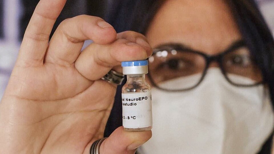 Alzheimer’s: Cuba takes a new step with promising development | Nasal medicine for mild or moderate conditions is in the third phase Alzheimer’s: Cuba takes a new step with promising development | Nasal medicine for mild or moderate conditions is in the third phase