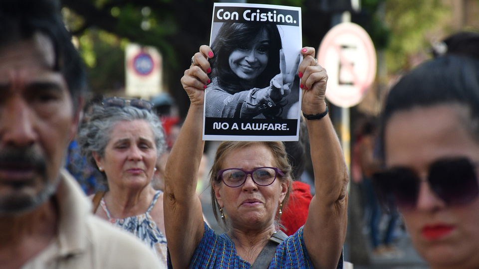 El Fallo Completo Con Los Fundamentos De La Condena A Cristina Kirchner ...