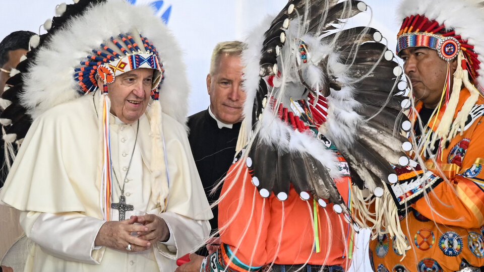 Il papa che viene dal sud |  Dieci anni per Francesco