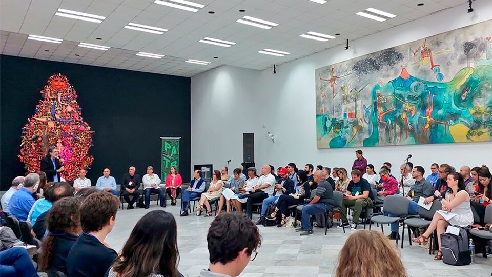 “Colloquium Patria” begins against fake news and the digital blockade of Cuba |  More than 160 journalists and academics from around the world are participating in the process in Havana