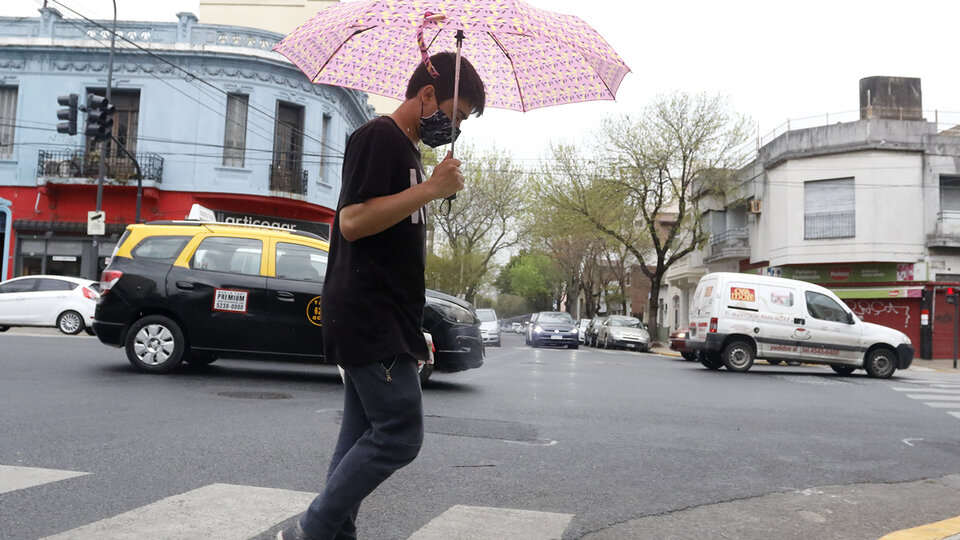Clima en Buenos Aires: el pronóstico del tiempo para este