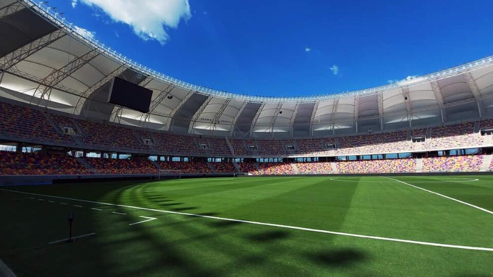 Aumentan la capacidad del estadio de Santiago del Estero para recibir a