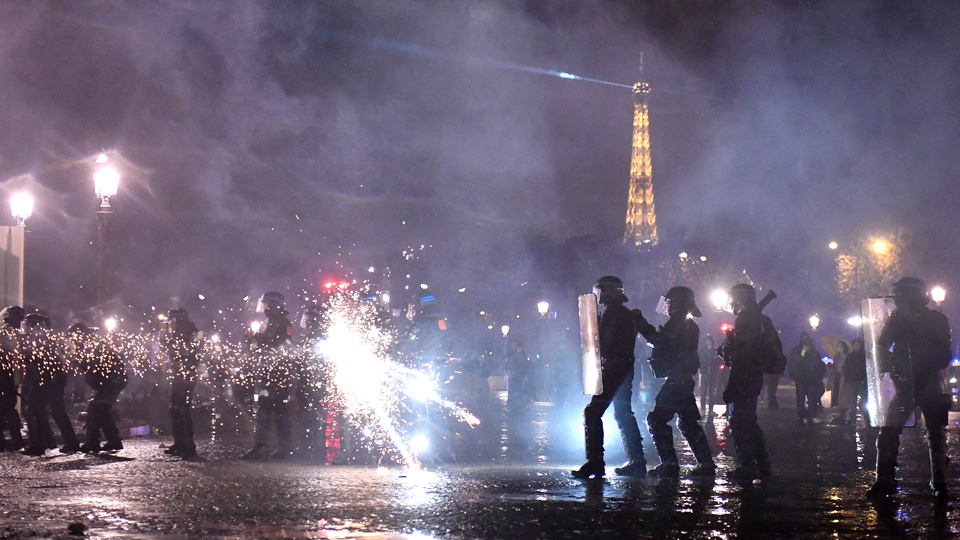 France: Macron’s Pension Reform Council Condemned |  Opposition motions cause massive rejection in the streets