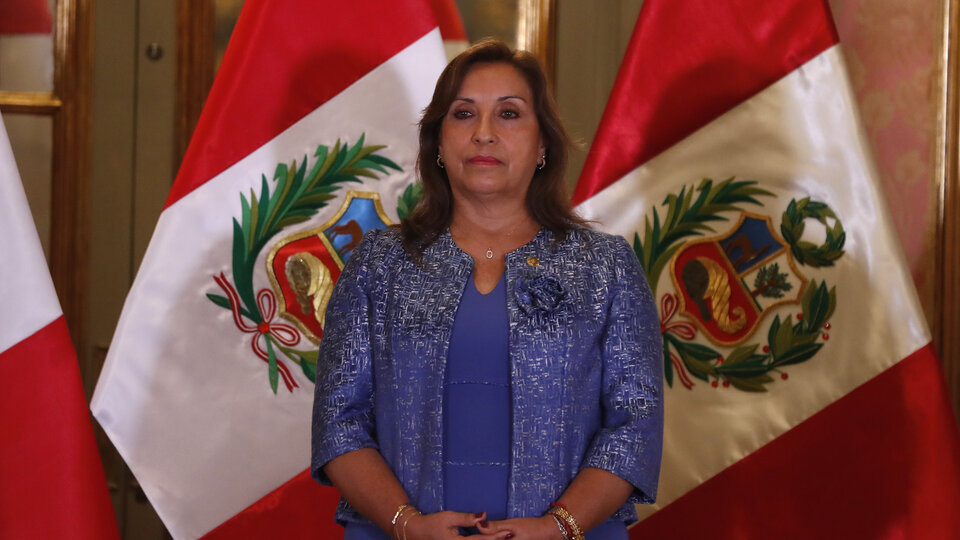 Peru: the presidency of Dina Boluarte celebrates one hundred days |  A management marked by racist repression, conservative restoration and political persecution