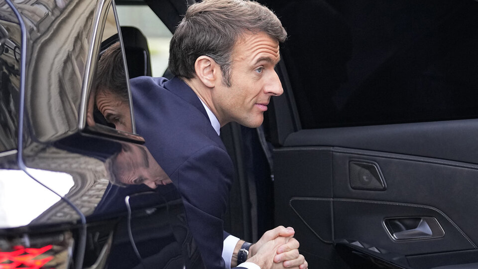 The attempt to blockade and agree to reform Macron’s pension system failed  With nine votes, the French president saved the continuity of his prime minister