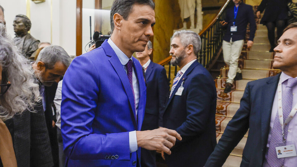 Vox’s motion of no confidence in Pedro Sanchez is doomed |  Next Wednesday, the Spanish Congress will vote on the continuation of the socialist leader at the head of the government