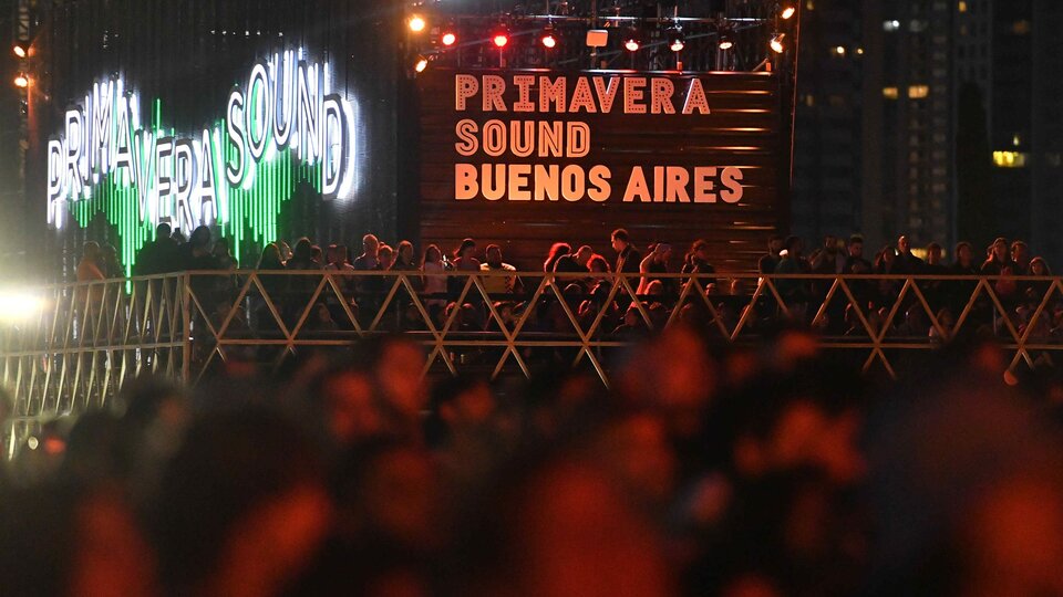 Vuelve el Primavera Sound a Buenos Aires en qué fecha y dónde se realizará Segunda edición en