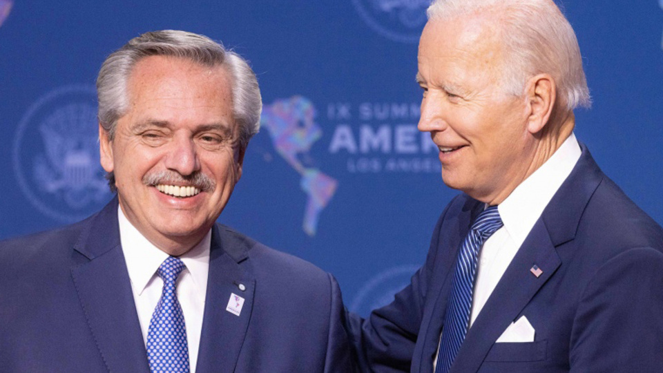 Alberto Fernández se reunirá con Joe Biden el 29 de marzo | Visita presidencial a Washington