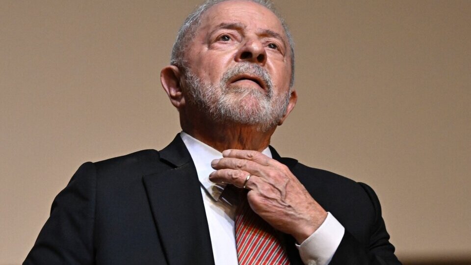 Lula Da Silva Tiene Neumonía Leve Y Tuvo Que Aplazar Su Viaje A China Partirá El Domingo 9252