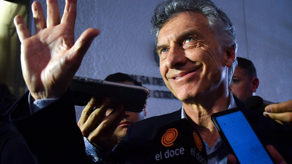 Macri que huye sirve para otra batalla | La renuncia, las encuestas y el impacto en Juntos por el Cambio