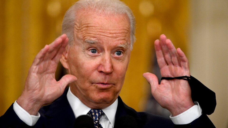 For Biden, Israel cannot keep pressing its judicial reform “I hope they stay away from that,” said the Netanyahu ally.