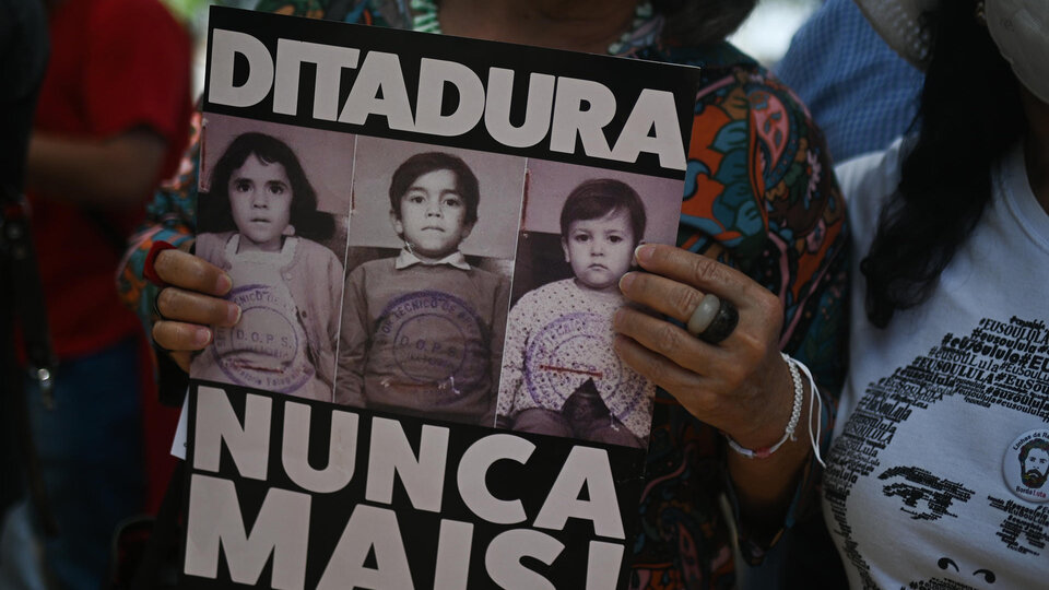 Brasil continuará la búsqueda de los desaparecidos durante la dictadura