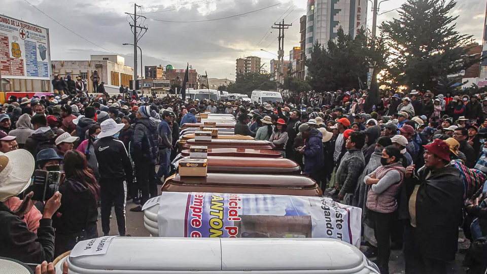 Perú: cómo fracasó un intento de censura a un informe sobre violaciones de DD.HH.  | El gobierno de Boluarte quiso impedir la difusión de un informe de Amnistía Interancional