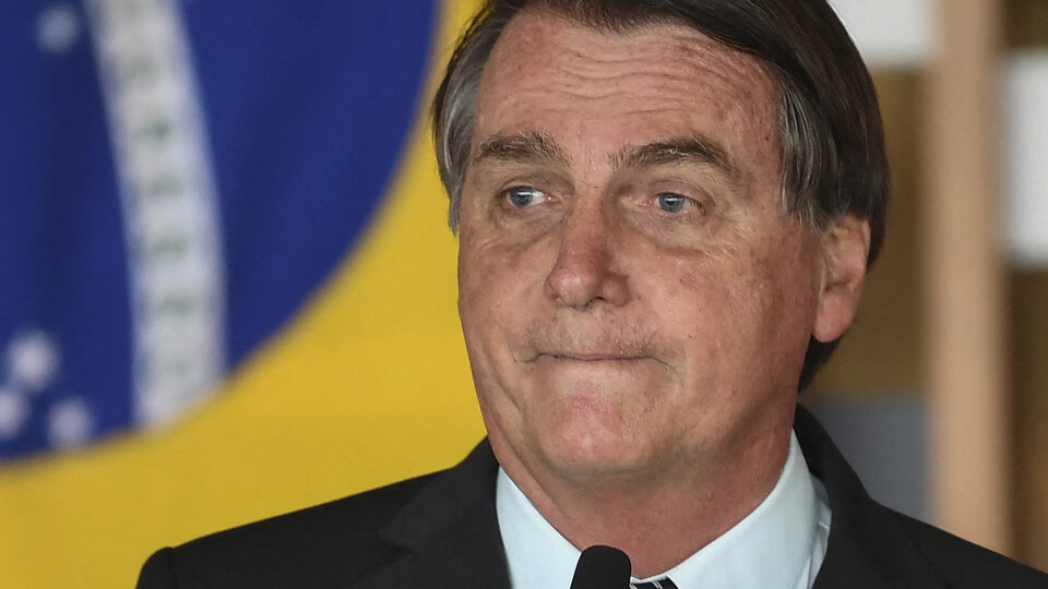 Bolsonaro vuelve a Brasil sin fueros | Regresa este jueves después de tres meses en Estados Unidos