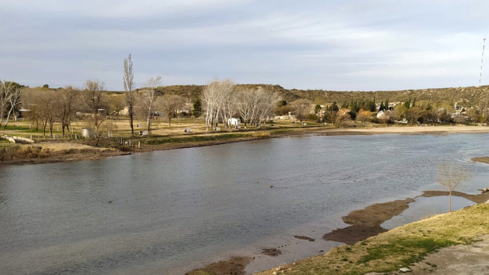 Río Colorado: un aporte científico para el manejo sostenible del agua ...