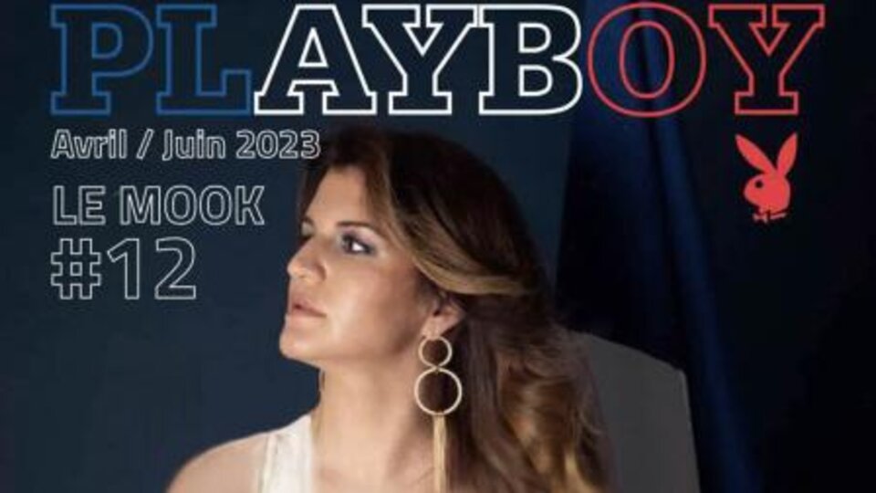 French government steps in to support officer who posed for Playboy | Marilyn Schiappa has been the target of criticism French government steps in to support officer who posed for Playboy | Marilyn Schiappa has been the target of criticism