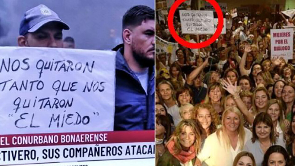 Del acto de Bullrich a la agresión a Berni: El PRO y esas raras casualidades | Las sospechas del Ministerio de Seguridad bonaerense