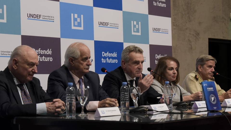 Fondos necesarios para la soberanía | Presentación del libro “Fondef: una política de Estado”