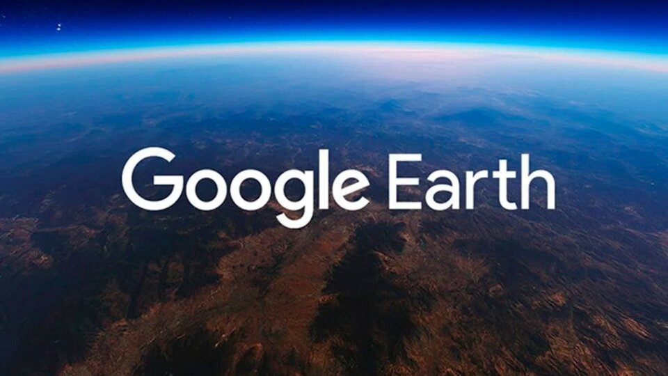 A new Google Earth update shows how the Earth has changed in the past 40 years |  Four-dimensional interactive map