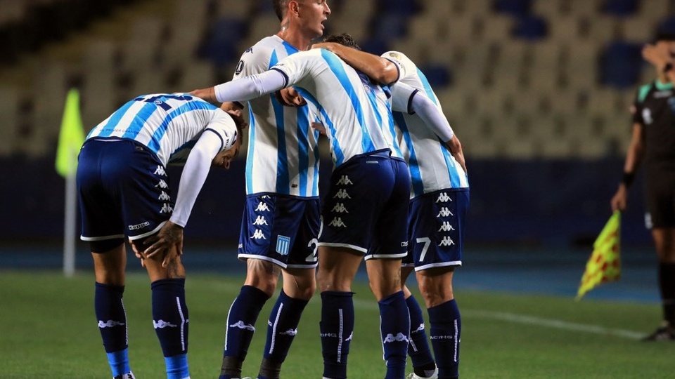Racing vs Ñublense por la Copa Libertadores hoy en vivo minuto a minuto La Academia de Racing vs Ñublense por la Copa Libertadores hoy en vivo minuto a minuto La Academia de