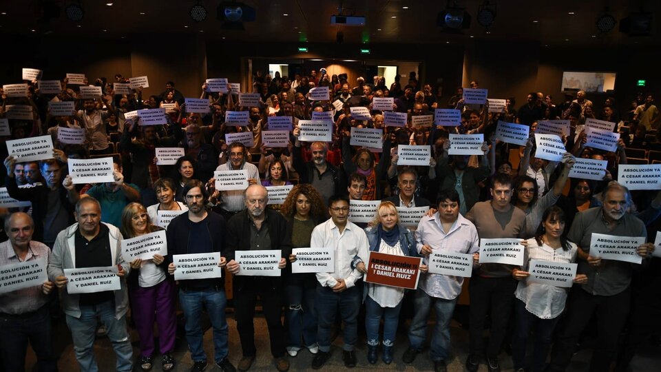 Criminalización de la protesta: Una audiencia clave en Casación | Podrían volver a la cárcel los condenados por manifestarse contra la reforma previsional en 2017