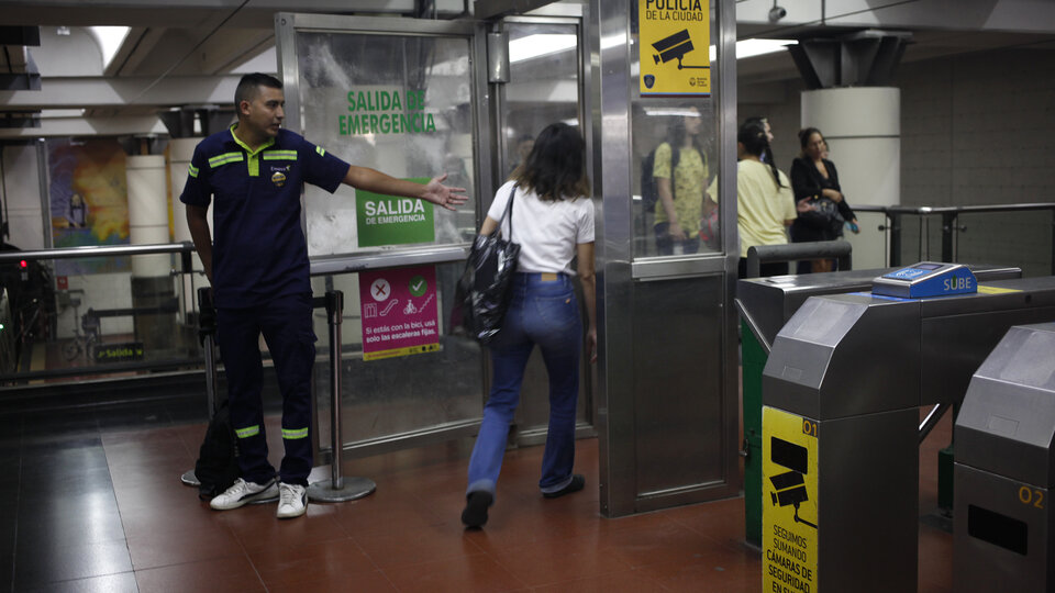 Paro De Subtes: Cuáles Son Las Líneas Que No Funcionarán Este Miércoles ...