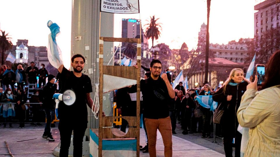 Atentado a CFK: Las sorprendentes revelaciones del peritaje a computadoras y celulares de Jonathan Morel | Fotos, videos, insultos y un contrato para un documental sobre el ataque