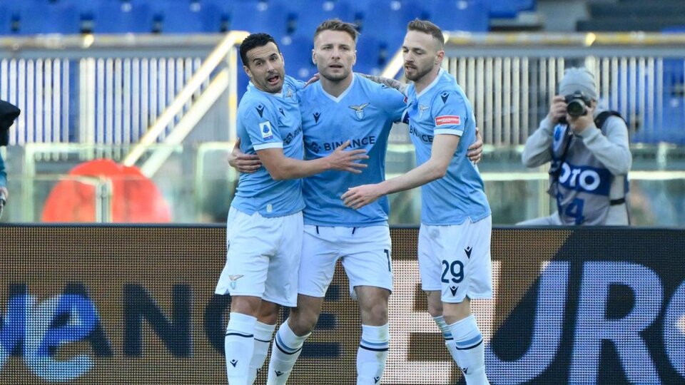 Serie A italiana: la Lazio continua la sua serie di vittorie battendo lo Spezia |  E con una partita da giocare, la Escort era a 13 punti dalla capolista Napoli