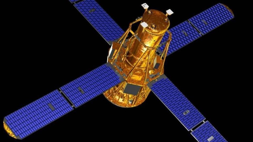 NASA: un vecchio satellite si scontrerà con la Terra questa settimana |  È stato lanciato nel 2002 e interrotto nel 2018