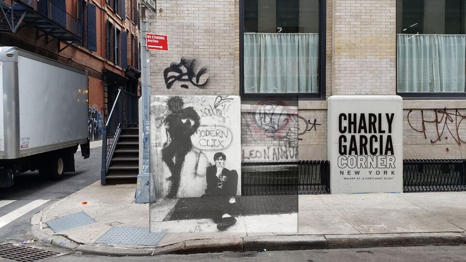 Charly García Honored In New York, 40 Years After Release Of "Modern ...