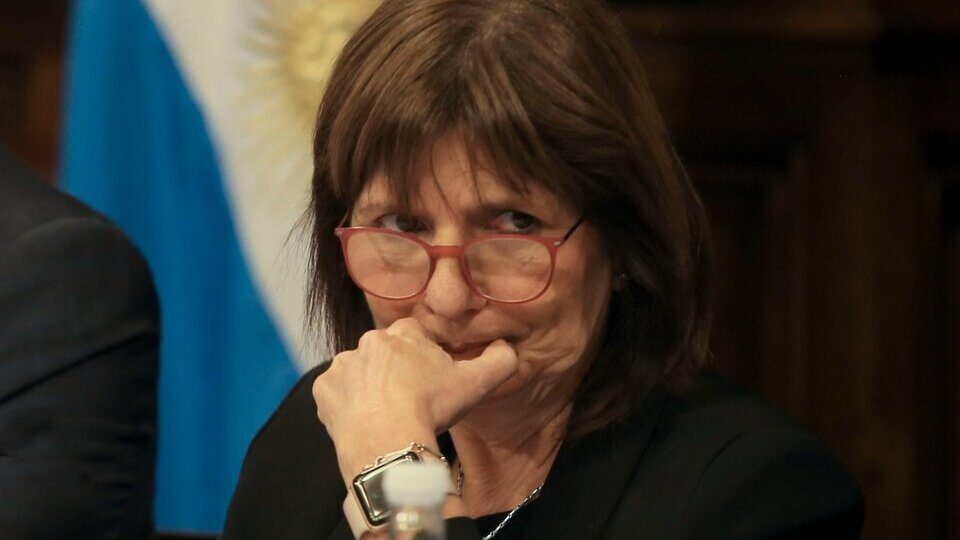 La “suerte” de Patricia Bullrich en el sorteo de jueces que deben investigar a su Fundación | Denuncia de la Inspección General de Justicia