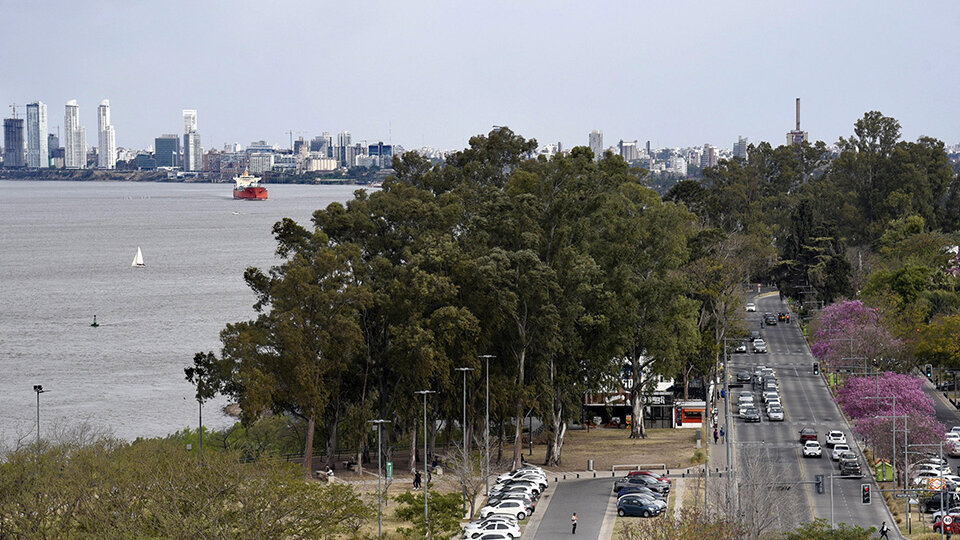 Un modelo de ciudad Página12