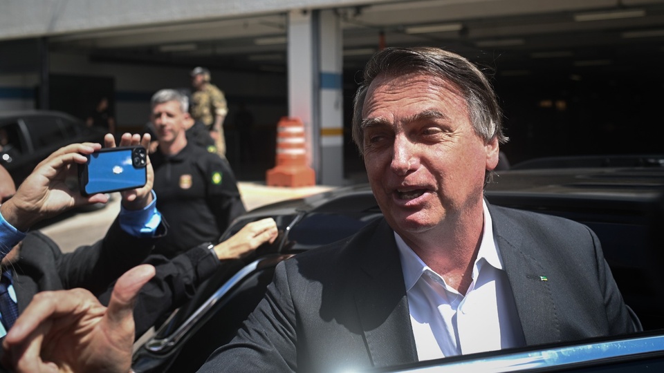 BRASILE: Secondo Jair Bolsonaro, La Morfina Lo Ha Reso Un Golpe ...