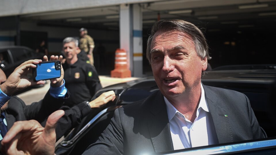 BRASILE: Secondo Jair Bolsonaro, la morfina lo ha reso un golpe |  Spiegazione inconsueta per l’ex presidente quando ha testimoniato davanti alla Polizia Federale
