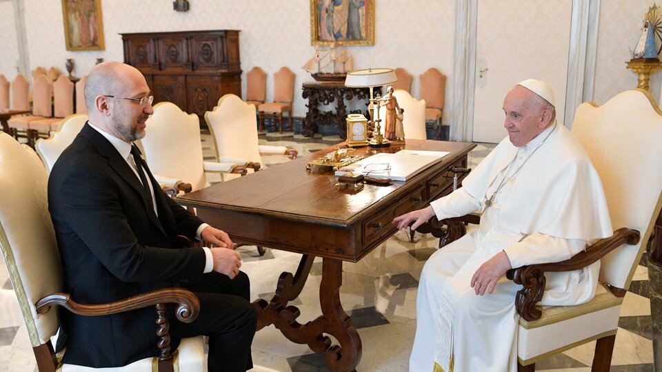 Francesco visita l’Ungheria in nome della pace e del futuro dell’Europa |  Il papa ha una visione diversa rispetto al primo ministro Viktor Orban, sostenitore dell’estrema destra
