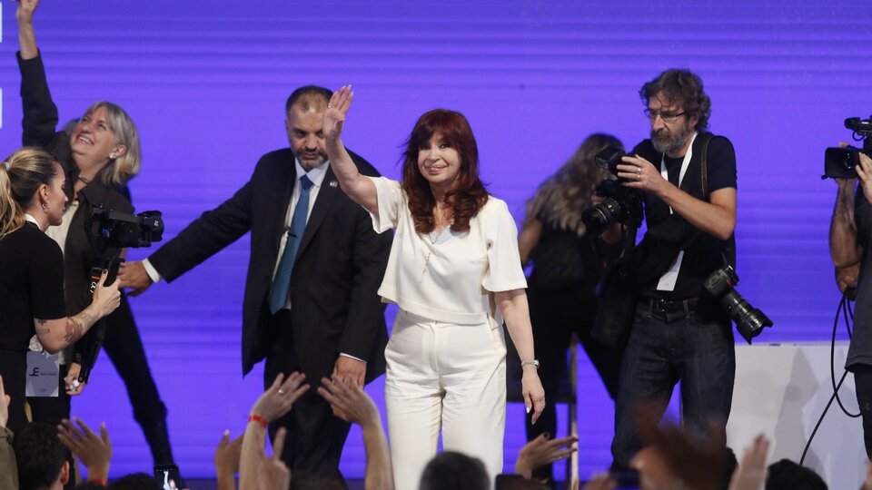 Cristina Kirchner: The two meanings of her master class