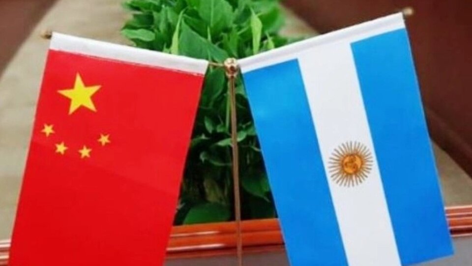 Chinas Rolle inmitten der Argentinien-Krise |  Ein Teil des Umzugs wurde durchgeführt und neue Lieferungen kommen zu den Staudämmen