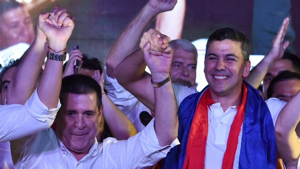 El mapa político de Paraguay se tiñó de colorado | El nuevo gobierno contará con amplia mayoría y deberá enfrentar problemas acuciantes