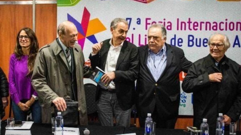 “Estamos todos en libertad condicional” | Un libro sobre el Lawfare