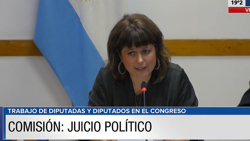 Diputados retoma el pedido de Juicio Político contra los integrantes de la Corte Suprema de Justicia de la Nación