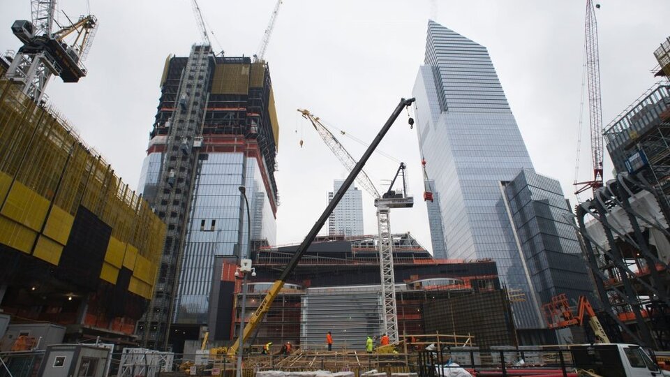 NY Becomes First State in U.S. to Ban Fossil Fuels on Most New Buildings