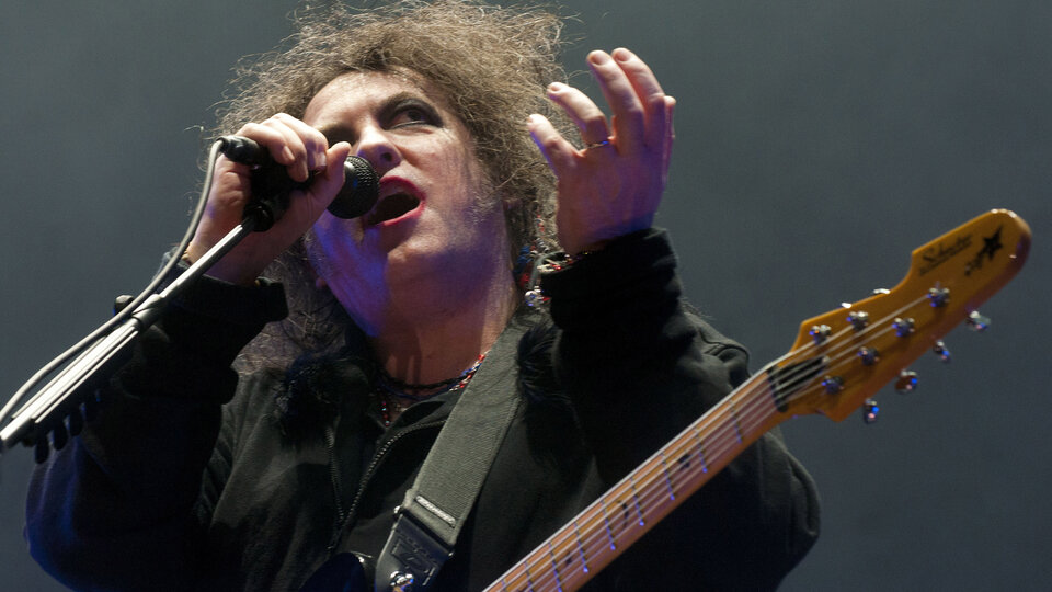 La Tercera  Yo Soy La Morsa (Argentina) n° 27 - The Cure