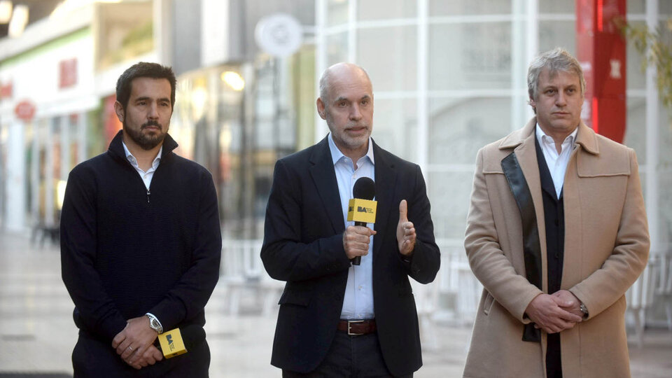 Una oportuna transferencia de campaña para los porteños | Rodríguez Larreta anunció que devolverá el impuesto a las tarjetas