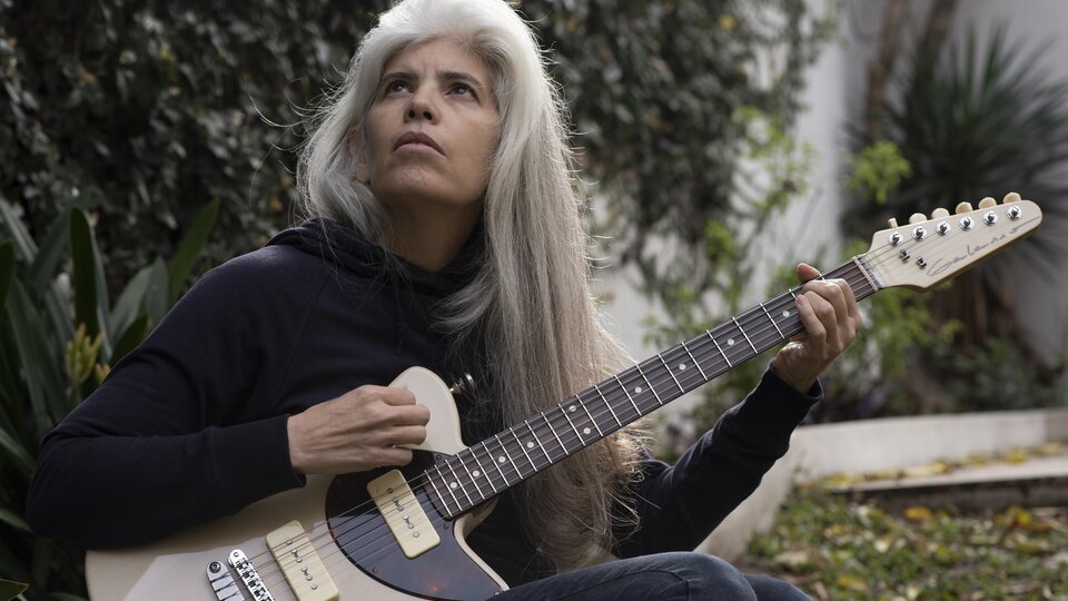 El norte argentino disfruta de la magia musical de Florencia Ruiz ...