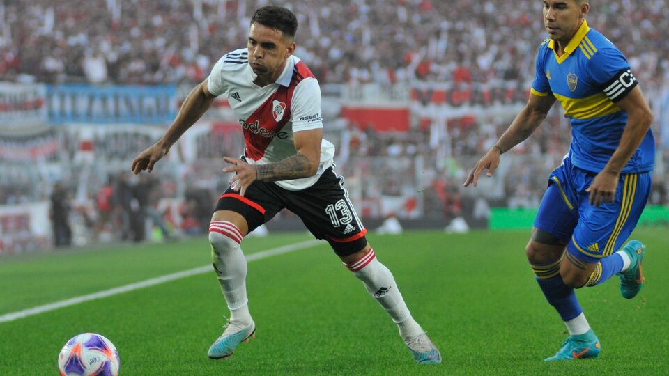 Ten notes from a hot duel |  Enzo Pérez’s reflection on the scandal was to highlight