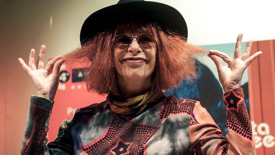 Rita Lee, icona rock brasiliana, muore |  A 75 anni