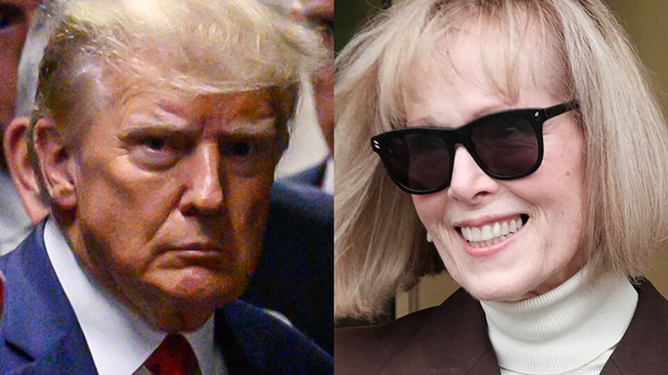 Jury Finds Donald Trump Liable for Sexual Abuse and Awards E. Jean Carroll  Million in Damages