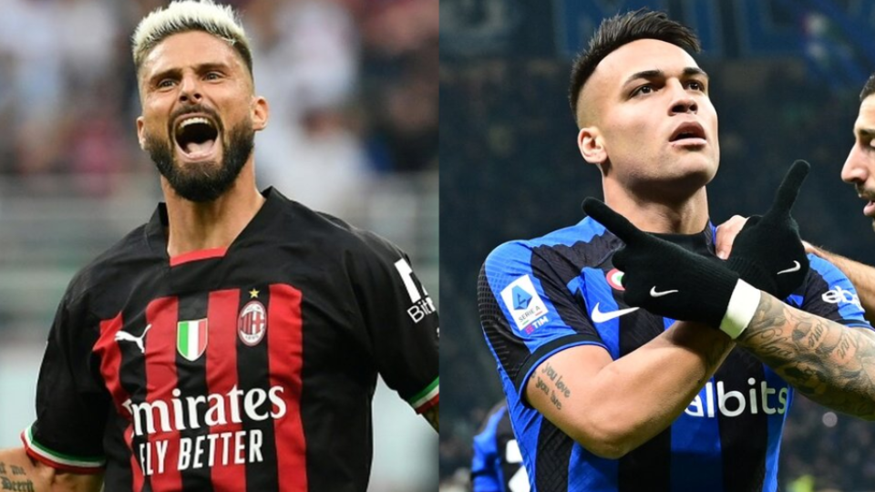 Milan Vs Inter Hoy Por Champions League En Vivo Minuto A Minuto | Ida ...